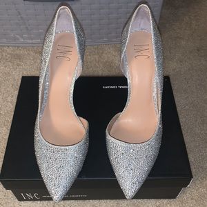 INC heels!